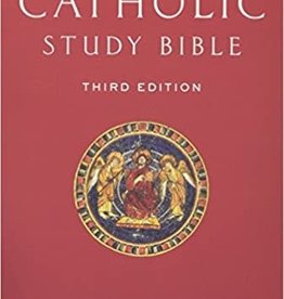 NABRE Catholic Study Bible Hardcover (3rd Edition)