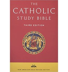 Oxford University Press NABRE Catholic Study Bible Hardcover (3rd Edition)