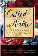 Ave Maria Called by Name: 365 Daily Devotions for Catholic Women
