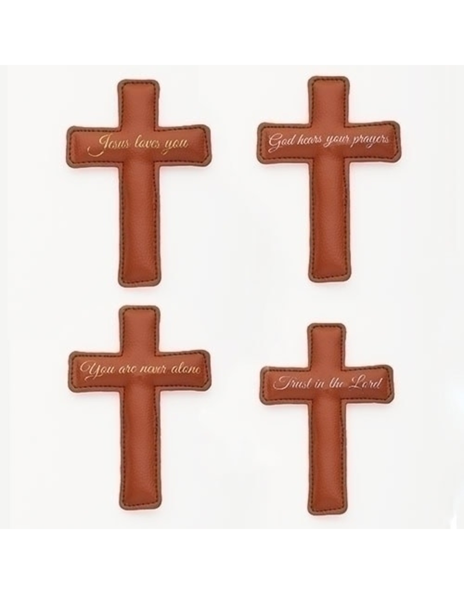 Roman Comfort Cross Assorted 5"