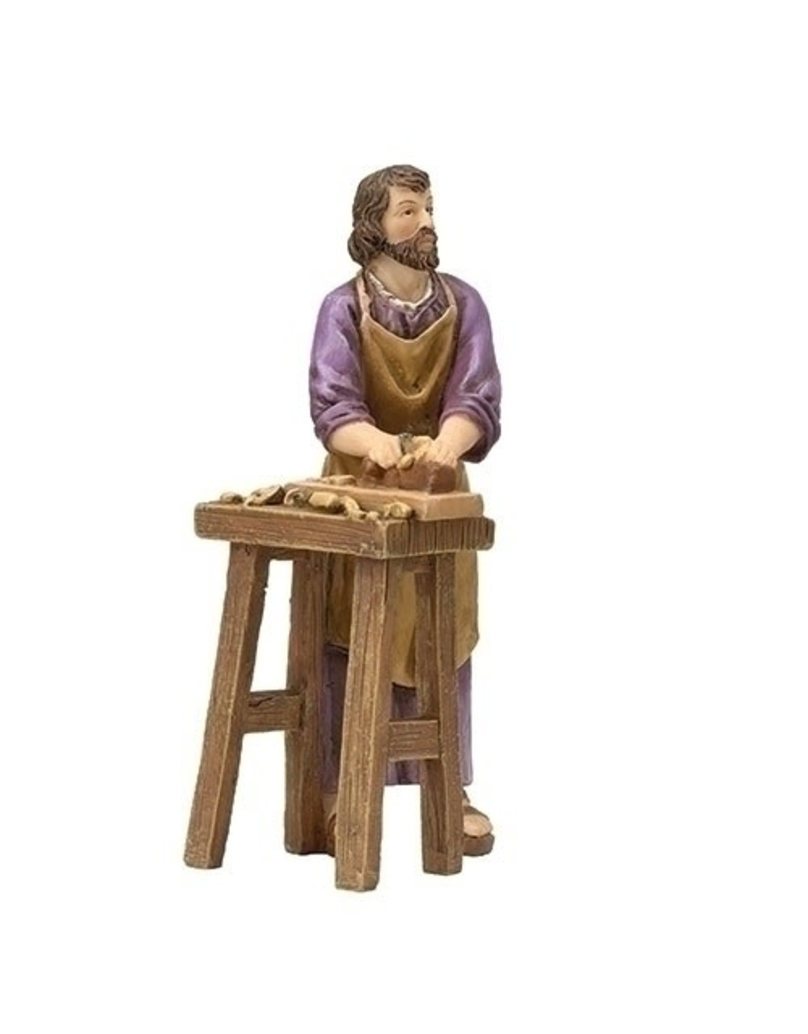 Roman St. Joseph the Worker (Home Sale Kit) Statue