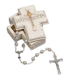 Roman First Communion Keepsake Box