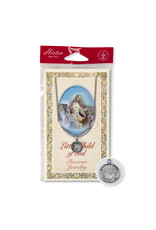 Hirten Little Child of God Guardian Angel Necklace