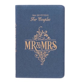 Christian Art Publishers Mr. and Mrs. 366 Devotions for Couples