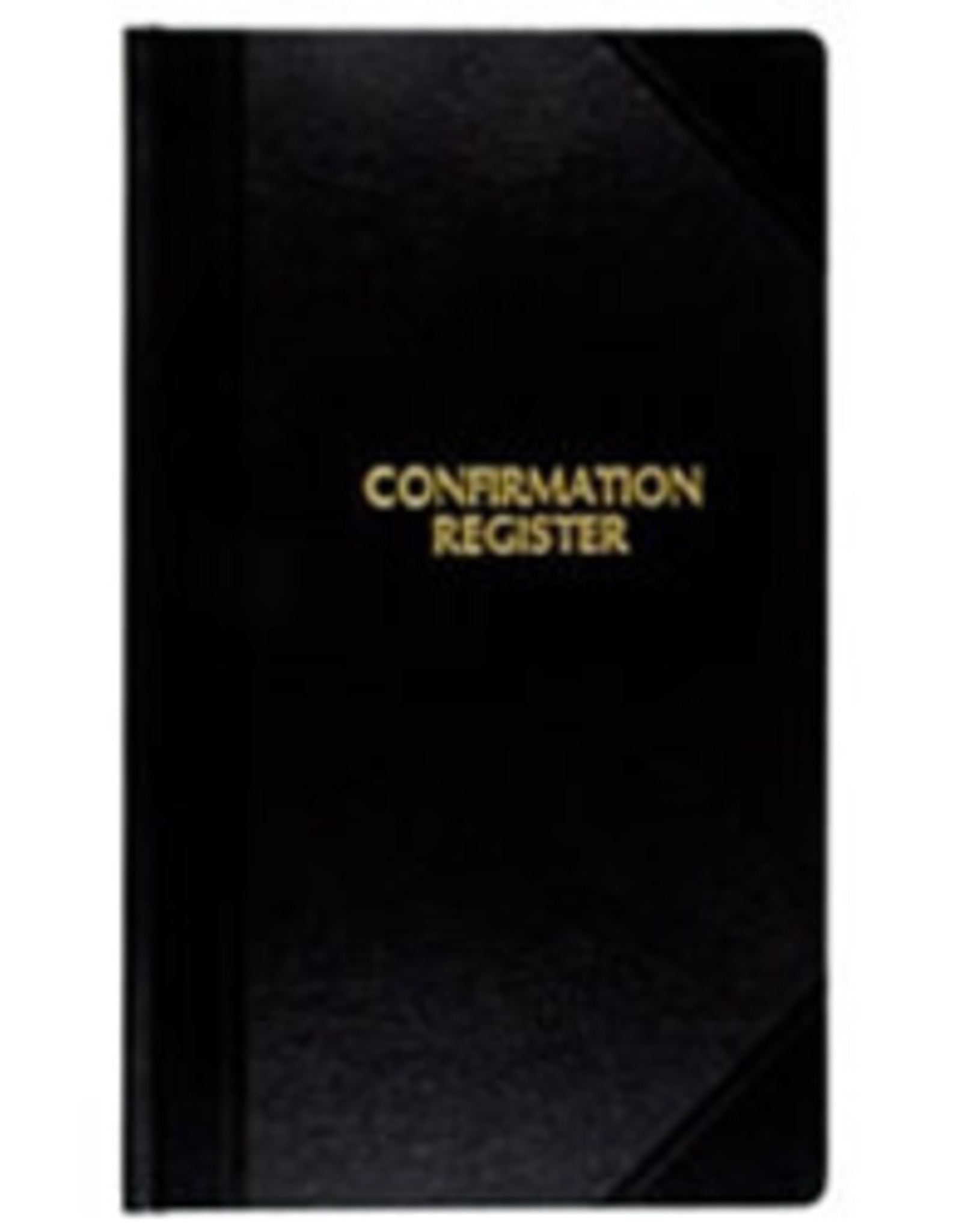 Remey, F.J. Economy Confirmation Register - 1000 Entries
