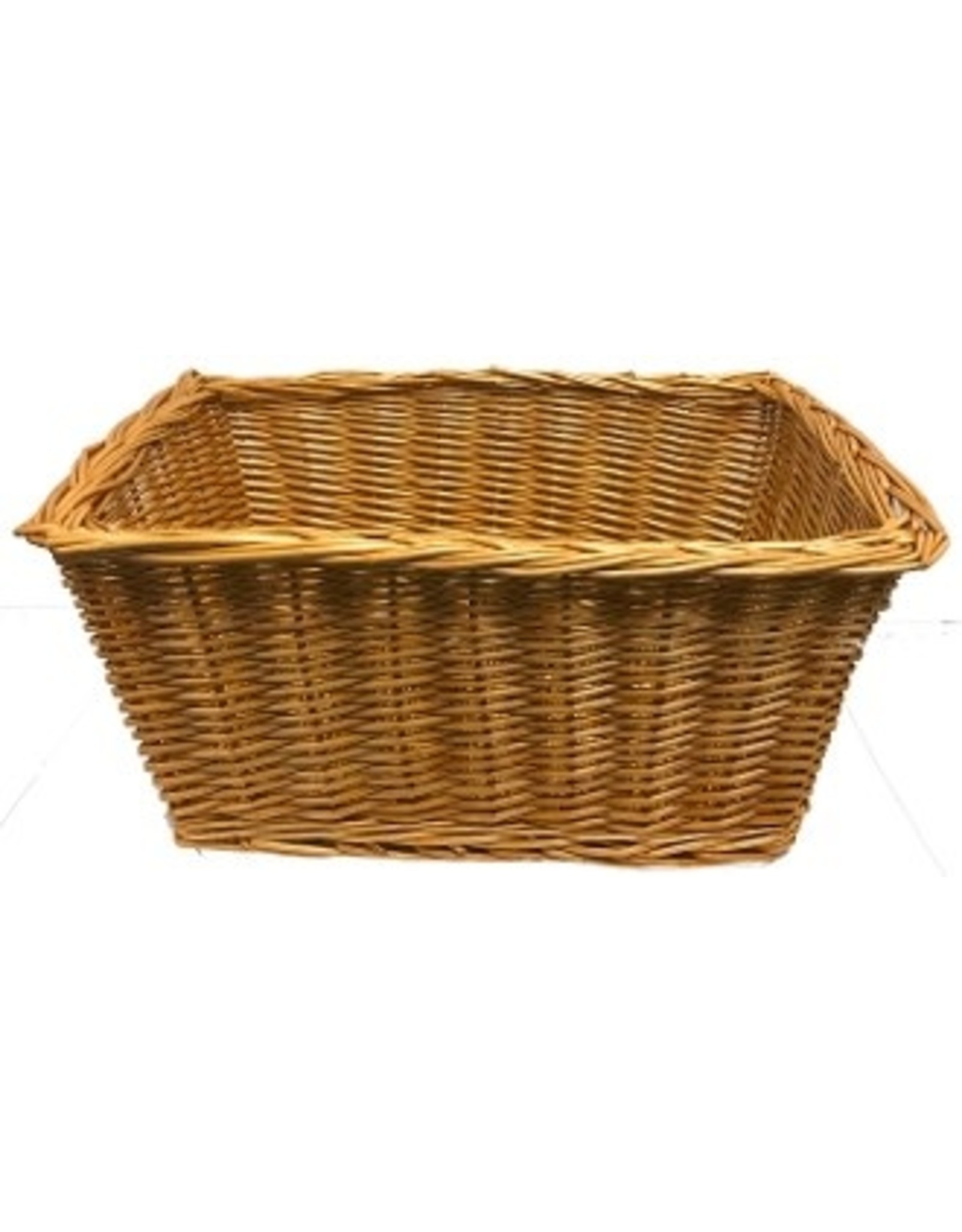Remey, F.J. Rectangular Collection Basket 9"x13", 4" Deep