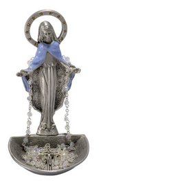 Abbey & CA Gift Our Lady of Grace Rosary Holder