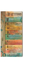 Abbey & CA Gift Teen Be-Attitudes Plaque