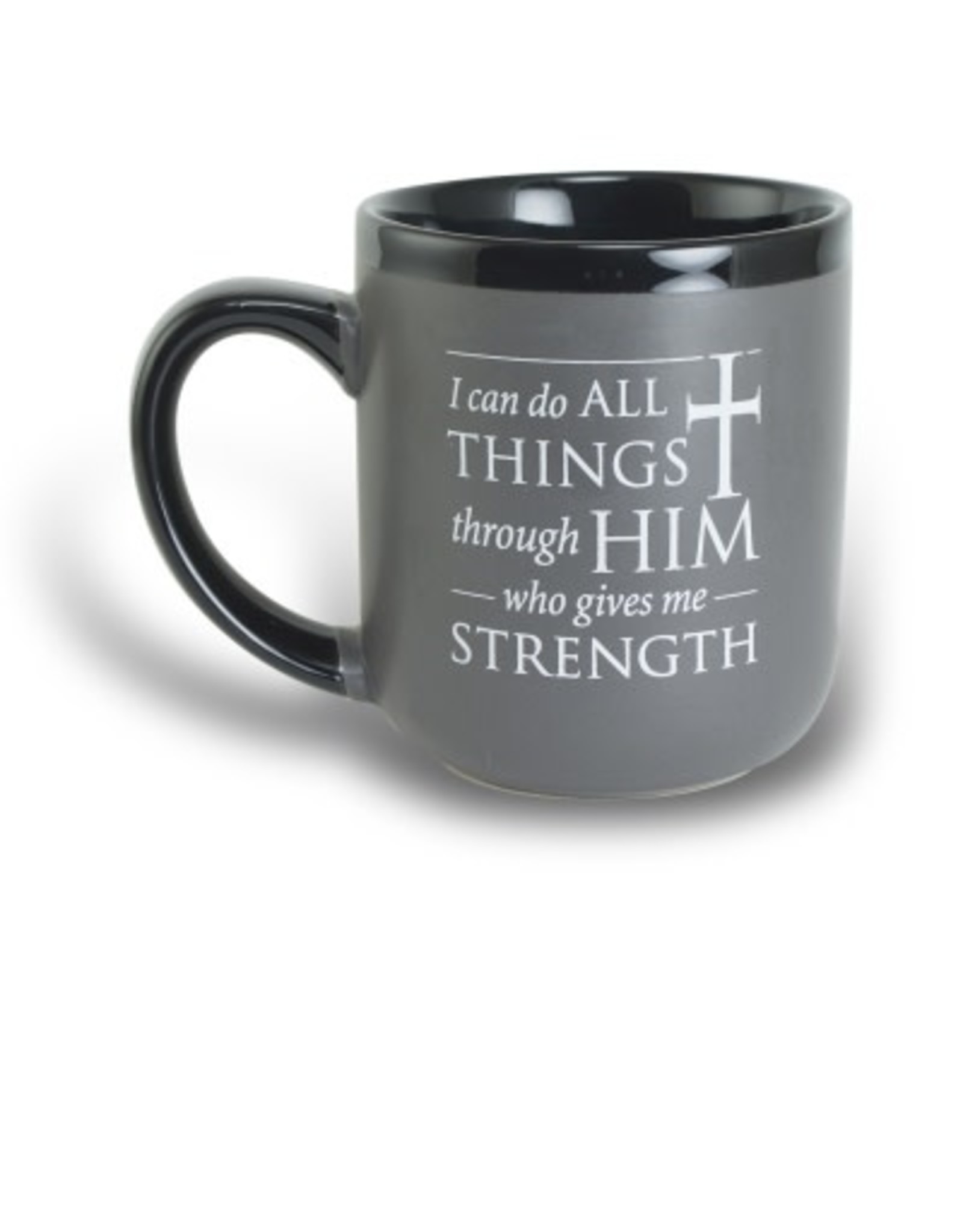Abbey & CA Gift Mug - I Can Do All Things