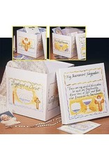 Abbey & CA Gift Sacrament Keepsake Box