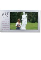 Abbey & CA Gift Sponsor Frame with Dove