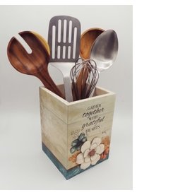 Abbey & CA Gift Gather Together Utensil Holder