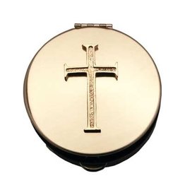 Cathedral Art Pyx - Cross - Various Sizes