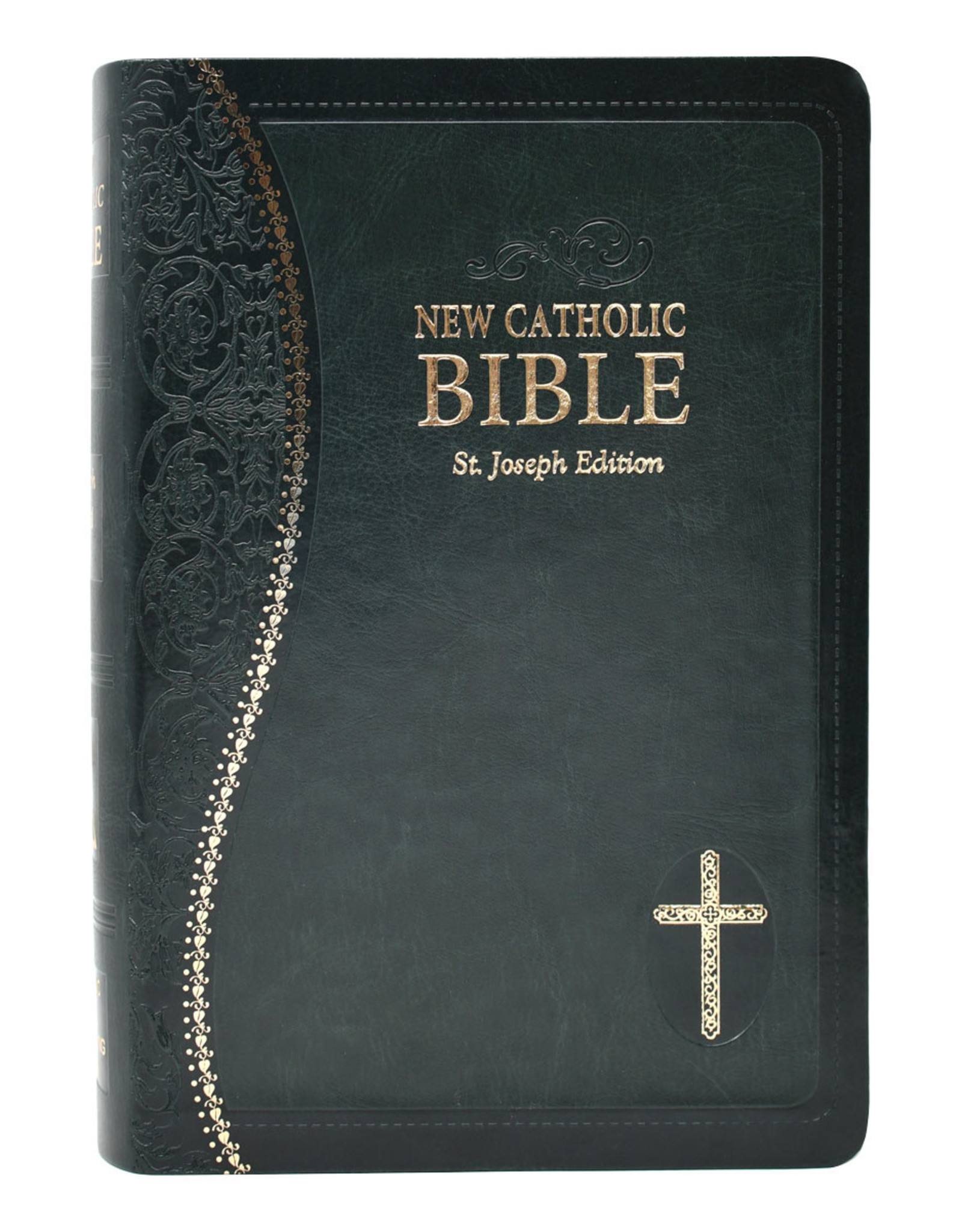 Catholic Book Publishing New Catholic Bible - Various Colors