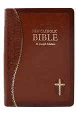 Catholic Book Publishing New Catholic Bible - Various Colors