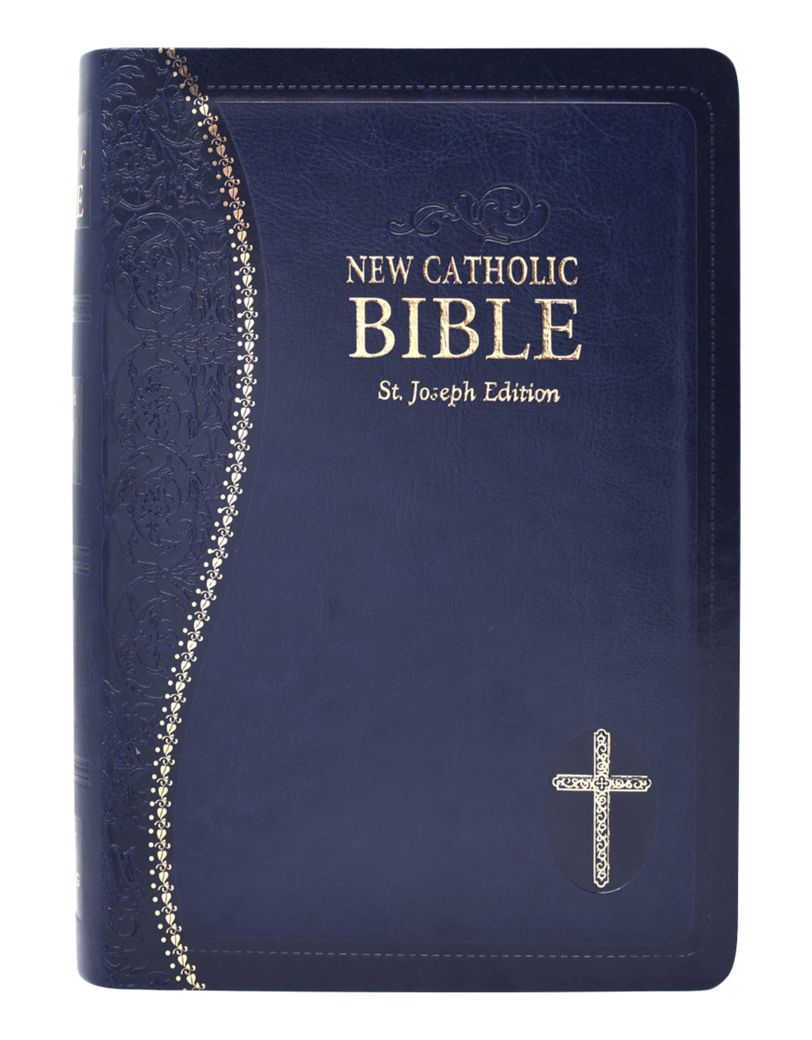 Catholic Book Publishing New Catholic Bible - Various Colors