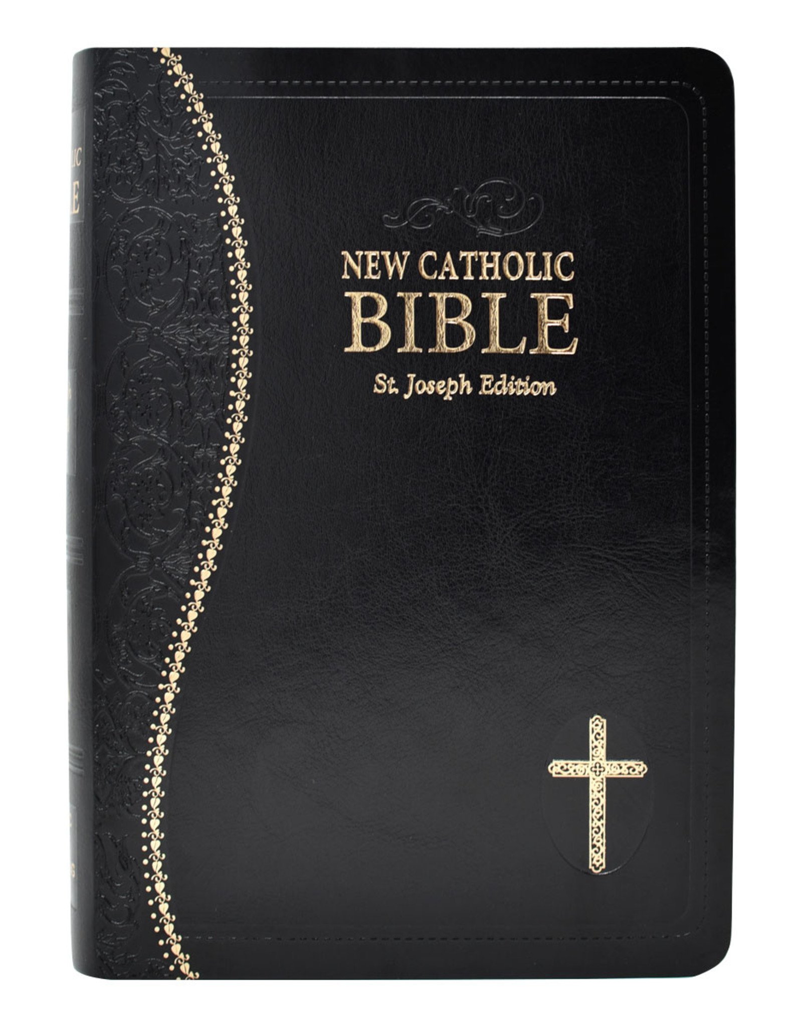 Catholic Book Publishing New Catholic Bible - Various Colors