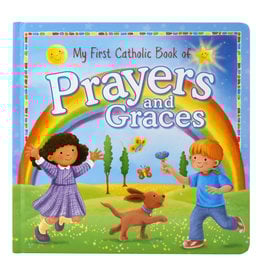 Catholic Book Publishing My First Catholic Book of Prayers & Graces