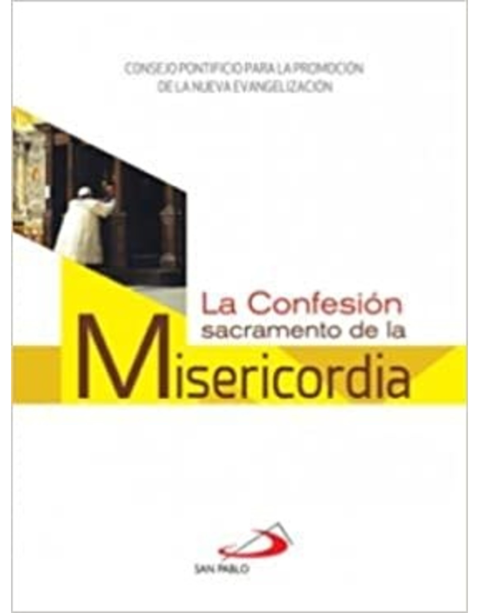 Paulinas Distribuidora La Confesion: Sacramento de la Misericordia