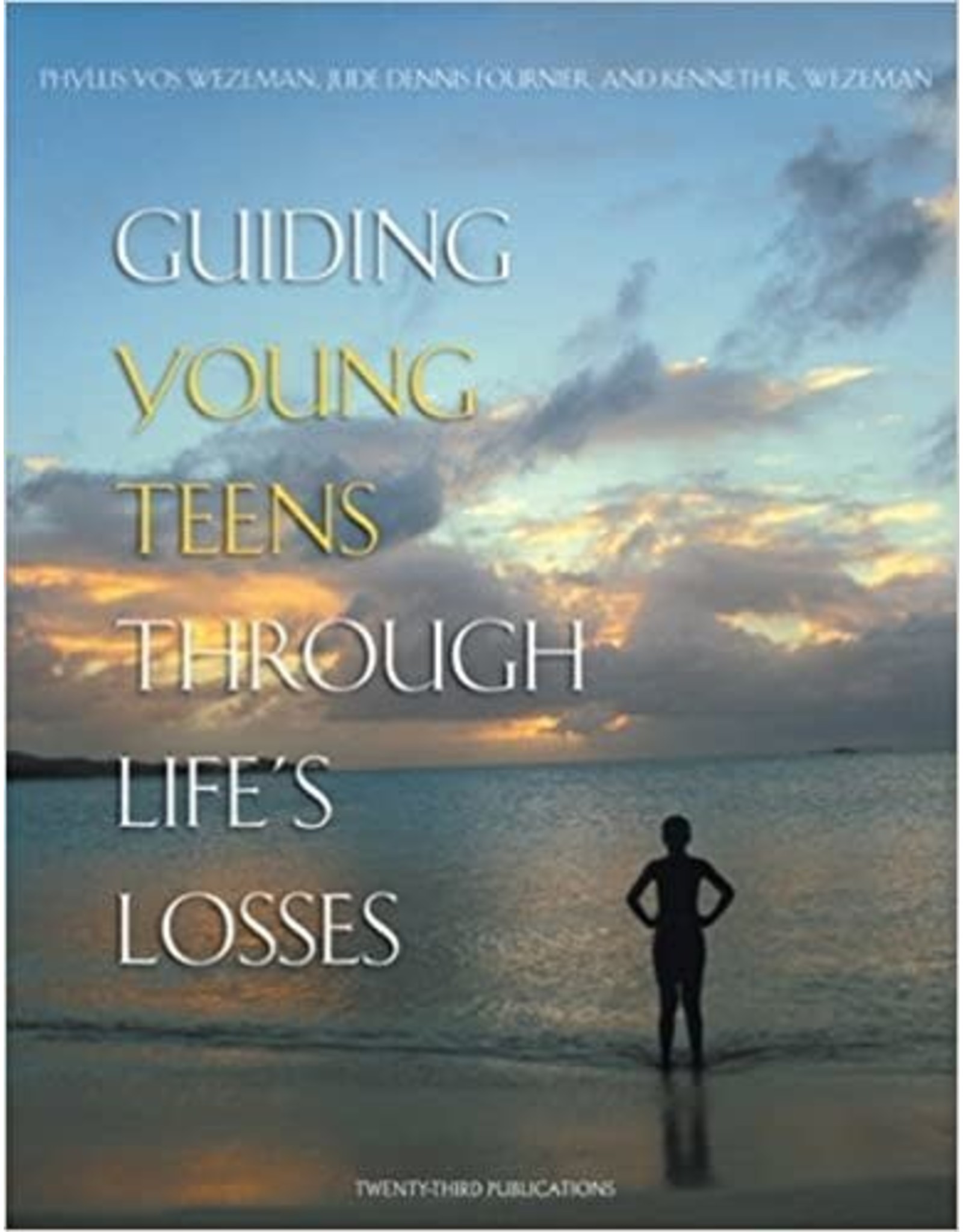 Guiding Young Teens Through Life's Losses