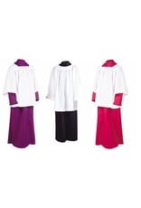 Malhame Vestment Altar Server Cassock-Available in Red, Black, Purple or White