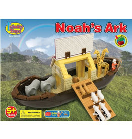 Noah's Ark Building Block Set