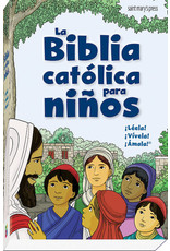 St. Mary's Press La Biblia católica para niños