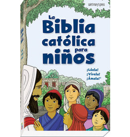 La Biblia católica para niños
