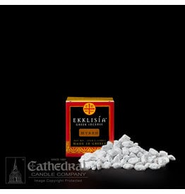 Cathedral Candle Incense - Ekklisia - Myrrh (1/4 lb)