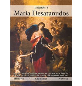 Nelson Art Entender a Maria Desatanudos (Mary Undoer of Knots) Novena