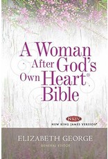 Kregel Woman After God's Own Heart Bible