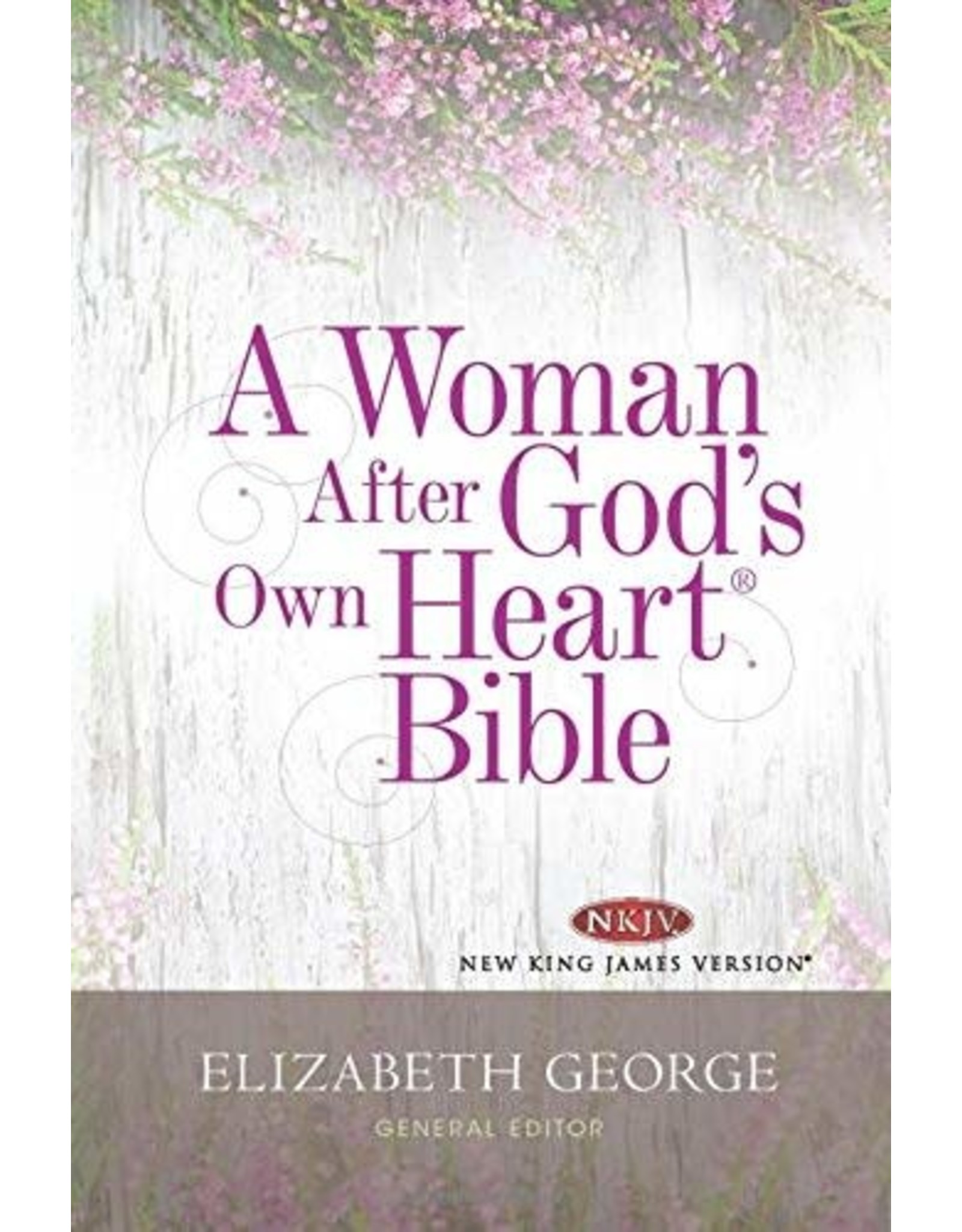 Kregel Woman After God's Own Heart Bible