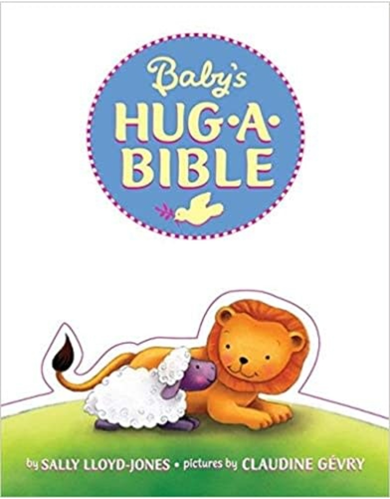 HarperFestival Baby's Hug-A-Bible