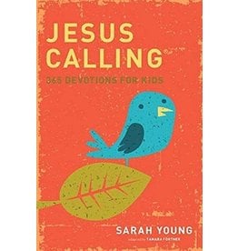 Jesus Calling: 365 Devotions for Kids