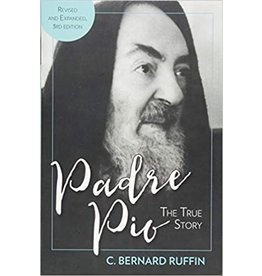 OSV (Our Sunday Visitor) Padre Pio: True Story