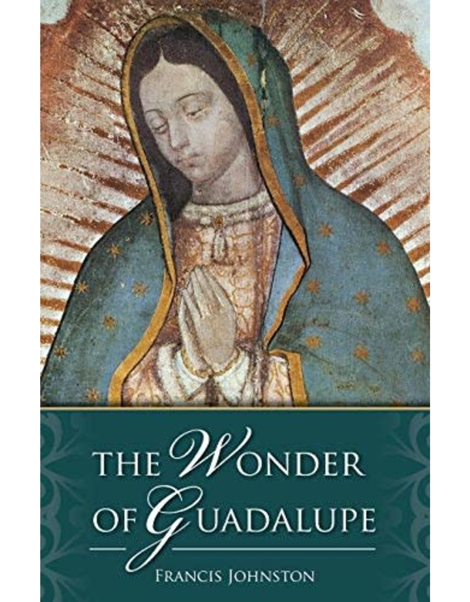 Tan The Wonder of Guadalupe