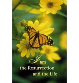 Bulletins - I am the Resurrection (100)