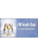 Hermitage Art Offering Envelopes - All Souls Day, Remembrance (100)