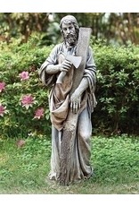 Roman St. Joseph the Worker Statue (35.75")