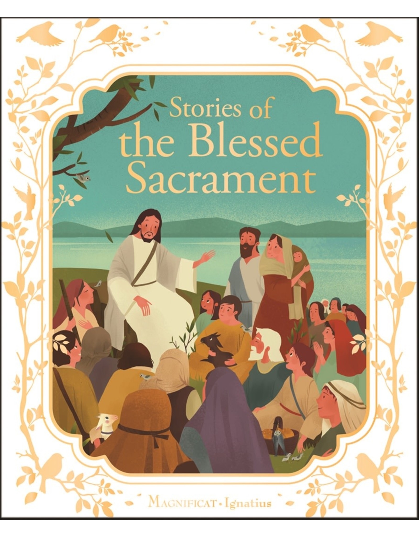 Magnificat Stories of the Blessed Sacrament