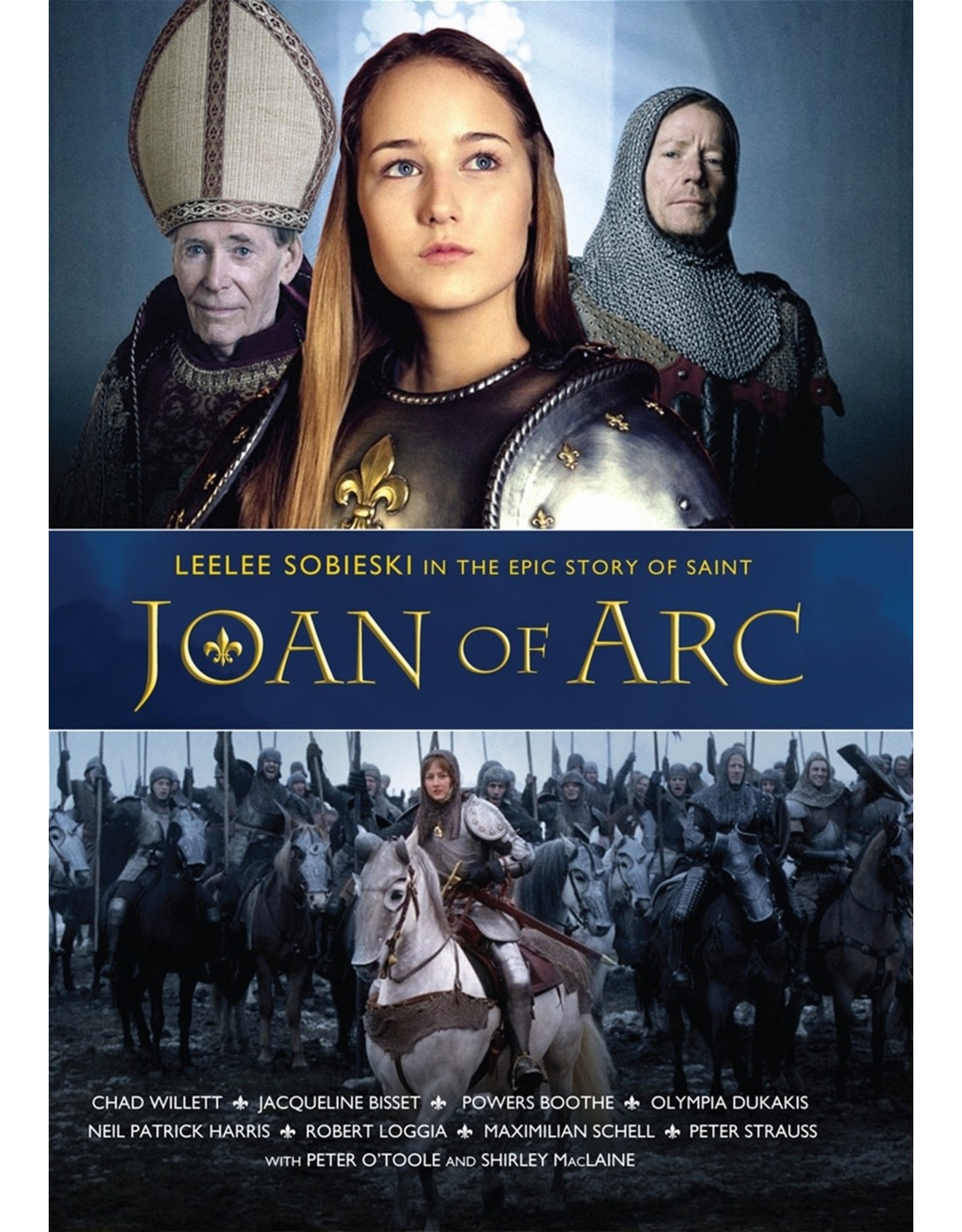 Ignatius Press Joan of Arc DVD