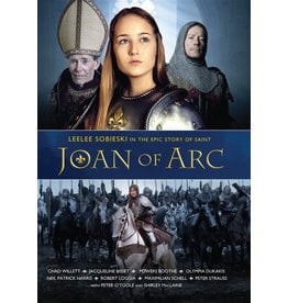 Ignatius Press Joan of Arc DVD