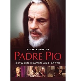 Padre Pio Between Heaven & Earth DVD