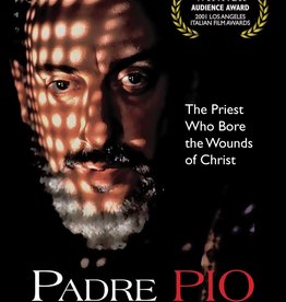 Padre Pio Miracle Man DVD