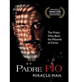 Padre Pio, Miracle Man DVD