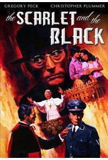 Ignatius Press The Scarlet & the Black DVD