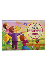 Catholic Book Publishing My Prayer Pop-Up Book