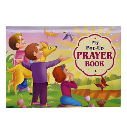 My Prayer Pop-Up Book