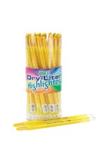 Dicksons Bible Dry-Liter Yellow Highlighter (each)