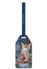 Luggage Tag - Guardian Angel